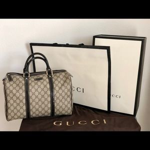 SOLD - Gucci Boston Joy Medium